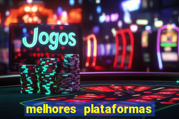 melhores plataformas de jogo online